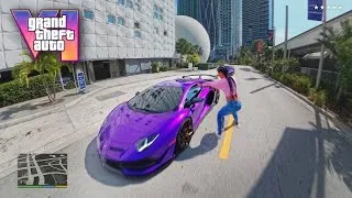 Miniature : GTA 6 Gameplay In Real Life 2025