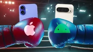 Miniature : Actualités Technologiques | Apple vs Android : Qui domine en 2025 ?
