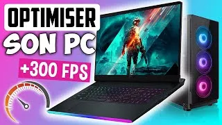 Miniature : Astuces Gaming | Comment optimiser ton PC pour gagner des FPS sur n'importe quel jeu