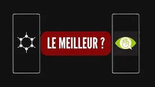 Miniature : Calyx os vs graphene os, mon avis sincère