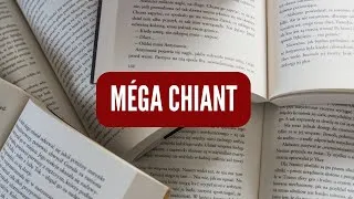 Miniature : Les livres qui parlent de cyber sont ils tous chiant ?