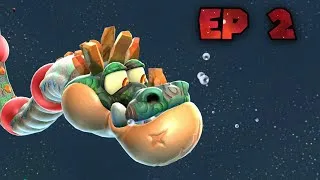 Miniature : SUPER MARIO GALAXY 2 EP 2 un dragon des étoiles [Let's Play]