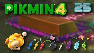 Miniature : PIKMIN 4 EP 25 le lingo d'or [Let's Play]