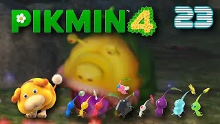 Miniature : PIKMIN 4 EP 23 nuit de géant [Let's Play]