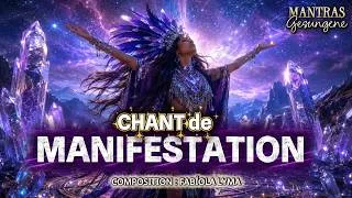 Miniature : ✨CHANT DE LA MANIFESTATION ✨ Pour Réaliser les Rêves Ouvrir les Chemins et Attirer les Bénédictions
