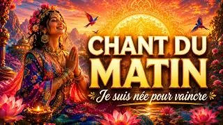 Miniature : ☀️Réveillez votre force intérieure et souvenez-vous que vous êtes né pour vaincre | CHANT de BONJOUR