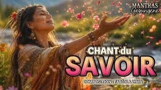 Miniature : ✨CHANT DU SAVOIR ✨ Pour Réveiller la Sagesse l’Intuition et la Lumière Intérieure