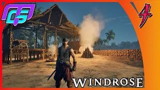 Miniature : WINDROSE - Farm et fabrication de vêtements