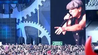 Miniature : AC/DC  - Thunderstruck - Paris, SDF - June 18th, 2010