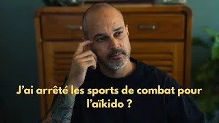Miniature : Pourquoi j'ai abandonné le judo, le sambo et la boxe thaï pour l'aïkido