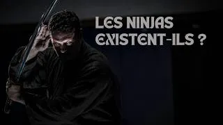 Miniature : Ninjutsu la réalité derrière le mythe
