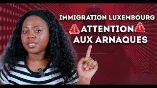 Miniature : ESCROQUERIES AUTOUR DE L'IMMIGRATION AU LUXEMBOURG. MÉFIEZ-VOUS DES AGENCES QUI VOUS ESCROQUENT
