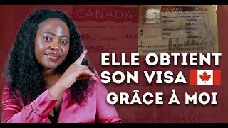 Miniature : IMMIGRATION AU CANADA: J'AI FAIT SA PROCEDURE DE A-Z-JE VOUS EXPLIQUE