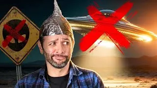 Miniature : Découvrez ce que presque tout le monde comprend mal à propos des OVNI !