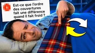 Miniature : Vous vous couvrez mal depuis toujours ? On a testé !