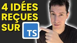 Miniature : Pourquoi utiliser TypeScript fera de vous un meilleur développeur web