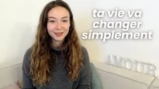 Miniature : 3 étapes SIMPLES pour arrêter de subir ta vie