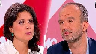 Miniature : 🔴 Affaire Lyhanna, meeting à Saint-Denis, présidentielles : Manuel Bompard, invité de BFM TV !