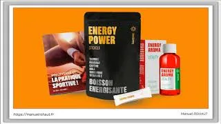Miniature : Beautysané - Beautybag Sport - synergie aromatique pour la vitalité au quotidien (clip long)