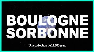 Miniature : Boulogne/Sorbonne : une collection de 12.000 jeux !