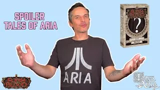 Miniature : Flesh and Blood - Tales of Aria -  Spoiler