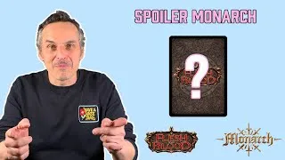 Miniature : Flesh and Blood - Monarch Spoiler