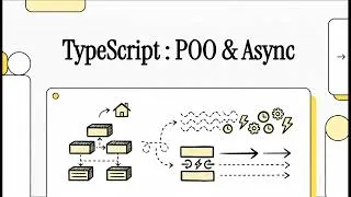 Miniature : TypeScript : Maîtriser les Concepts de la POO et de l'Asynchronisme