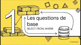 Miniature : SQL : Parler aux données - Maîtrisez les bases et les requêtes avancées
