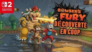 Miniature : Un MARIO 3D caché ? 😳 (BOWSER'S FURY)