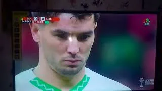 Miniature : Penalty raté par le Maroc 🇲🇦 #can2025 #direct 