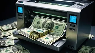 Miniature : Comment sont fabriqués les billets de banque ? 💵 (Le processus secret !)