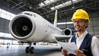 Miniature : 🚀 Comment sont fabriqués les avions ? L’incroyable processus dévoilé ! ✈️