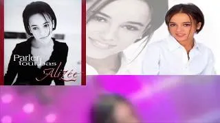 Miniature : Alizée - Parler tout bas