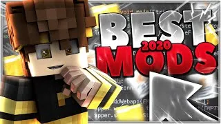 Miniature : TOP 5 MEILLEURS MODS MINECRAFT 2020