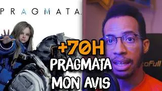 Miniature : PRAGMATA mon avis +70h