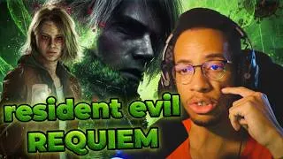 Miniature : Resident Evil REQUIEM : la config & mon avis