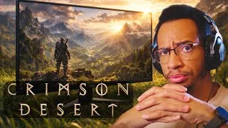 Miniature : Crimson Desert : la config et mon avis