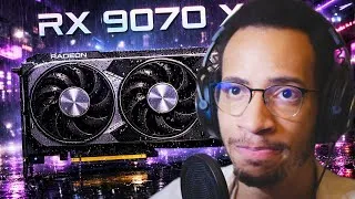 Miniature : C'est fini pour la RX 9070 ?