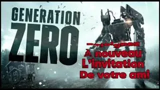 Miniature : Glitch DUPLICATION Generation Zero  Glitch DUPLICACIÓN Generación Cero
