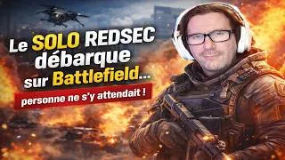 Miniature : Le SOLO REDSEC débarque sur Battlefield… personne ne s’y attendait !