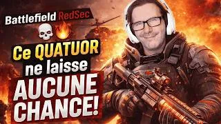 Miniature : Ce QUATUOR ne laisse AUCUNE chance