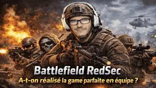 Miniature : battlefild redsec A-t-on réalisé la game parfaite en équipe ?