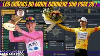 Miniature : Les pépites pas chère à recruter sur Pro Cycling Manager 26 !