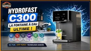 Miniature : HYDROFAST C300 : LA ROLLS DES FONTAINES À EAU [HORS SERIE]