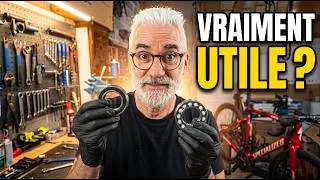 Miniature : J'ai étudié de près les roulements céramiques : Est-ce que ça change tout ? 3ème et dernière partie