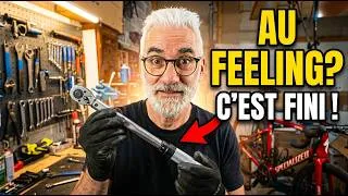 Miniature : Clé dynamométrique vélo : est-ce vraiment indispensable ?