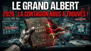 Miniature : Le Grand Albert : Ce que vous cache le plus célèbre manuel de sorcellerie