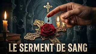 Miniature : Le serment de sang : Personne ne quitte jamais la Rose-Croix