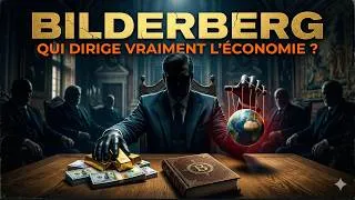Miniature : Bilderberg : Le manuscrit occulte qui nous dicte l'économie mondiale