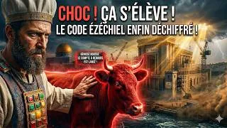 Miniature : Le Code d'Ézéchiel : La construction du 3ème Temple a-t-elle commencé ?